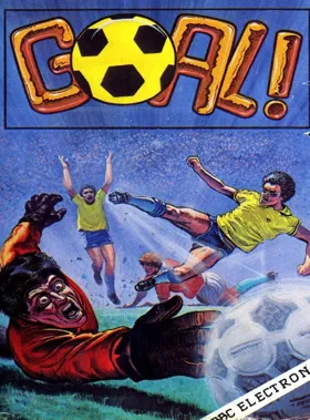 Goal! (1986)(Tynesoft)[GOAL] box cover front